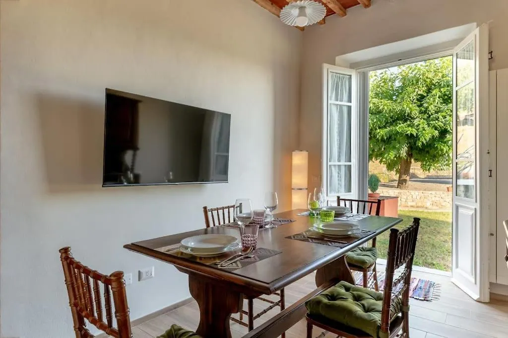Casa Vacanze Il Montagnolo Lucca Semesterbostad