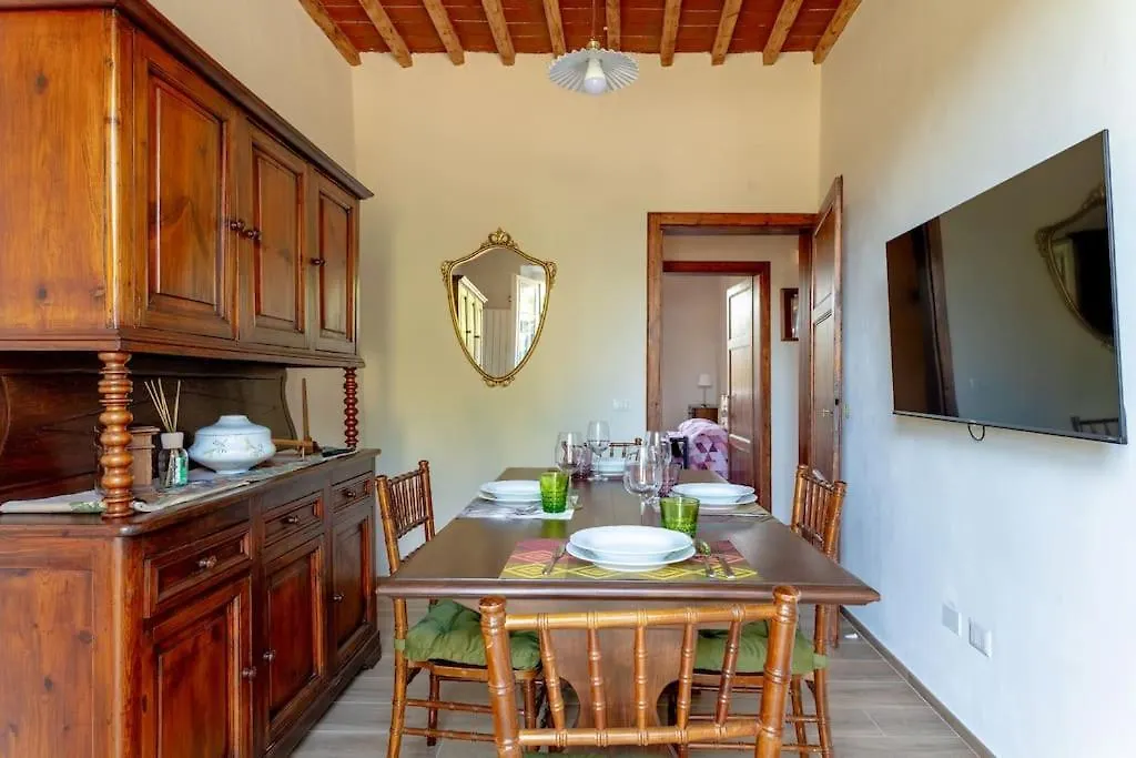 Casa Vacanze Il Montagnolo Lucca