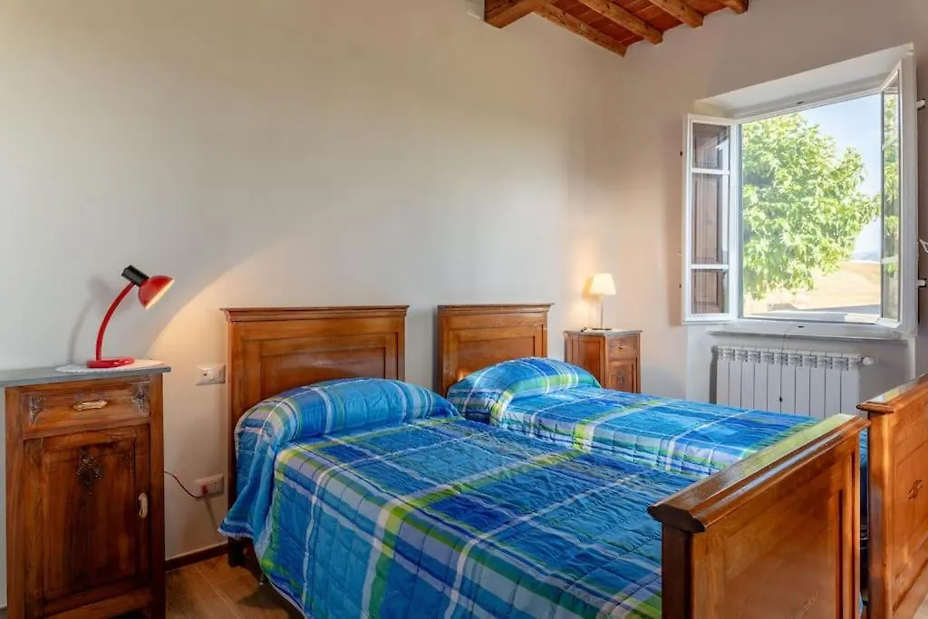 Casa Vacanze Il Montagnolo Lucca Semesterbostad