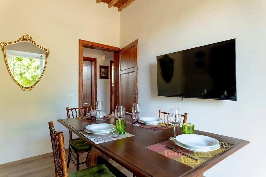 Casa Vacanze Il Montagnolo Lucca