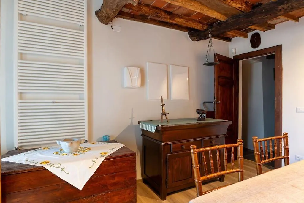 Casa Vacanze Il Montagnolo Lucca Italien