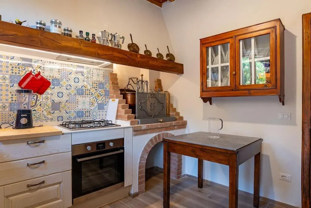 Casa Vacanze Il Montagnolo Lucca Semesterbostad