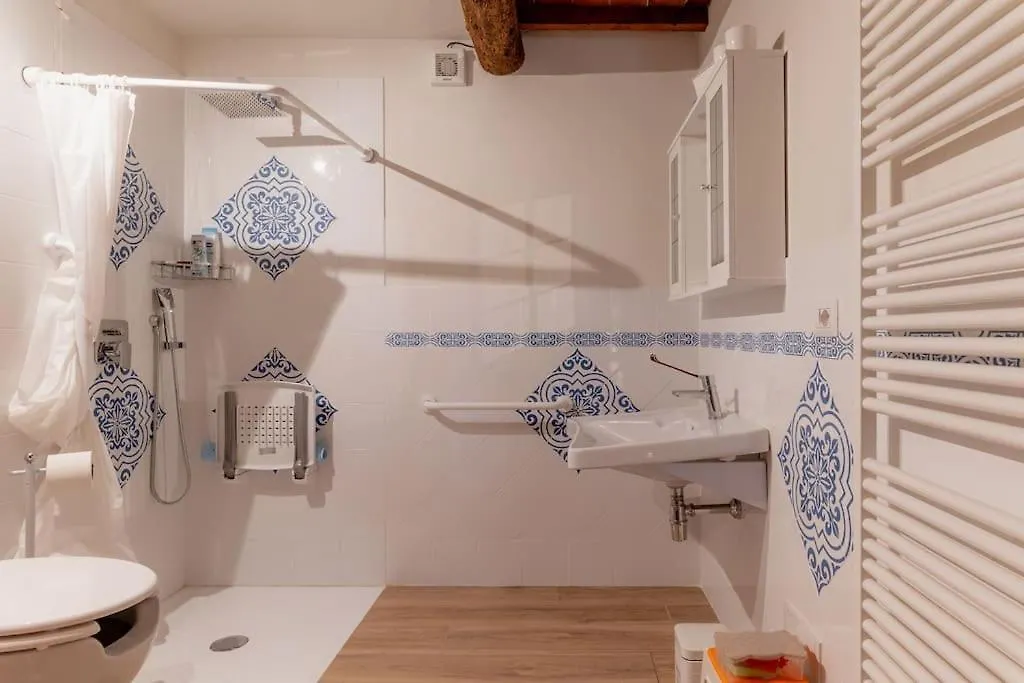 Semesterbostad Casa Vacanze Il Montagnolo Lucca