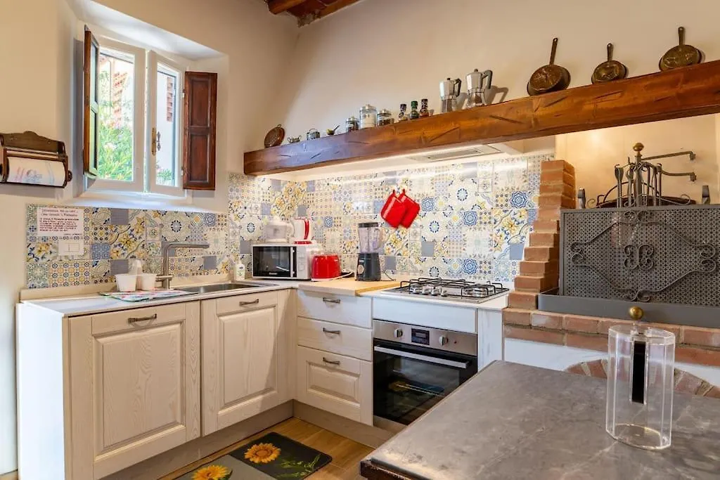 Casa Vacanze Il Montagnolo Lucca Italien