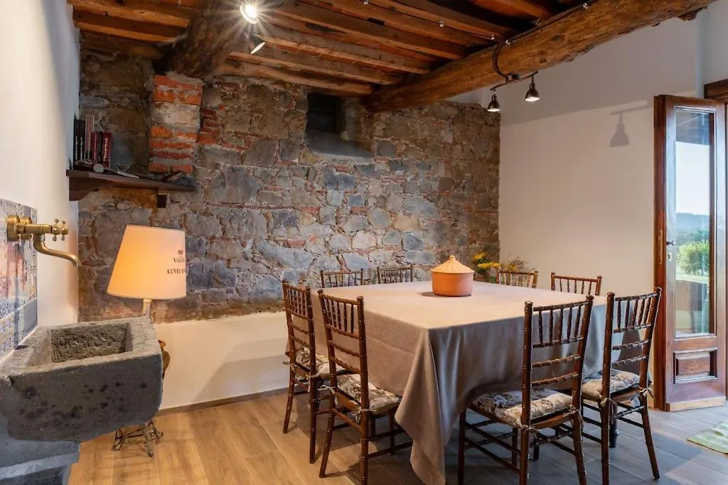 Casa Vacanze Il Montagnolo Lucca 0*,