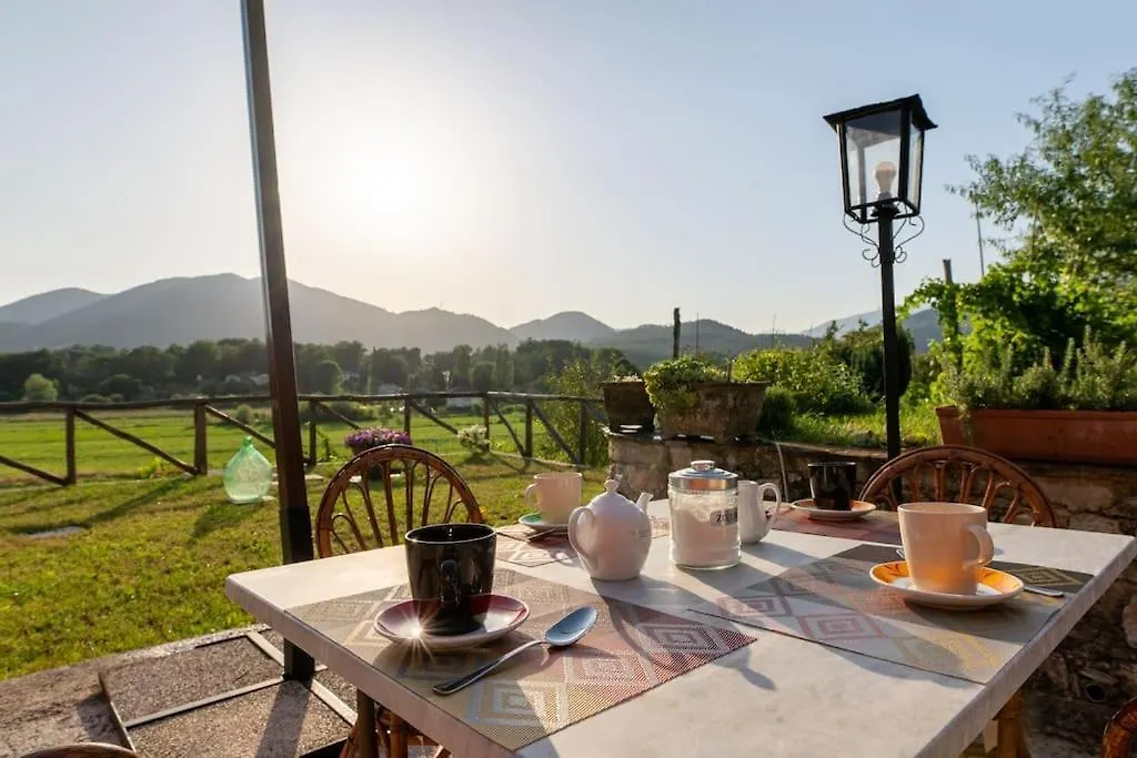 Semesterbostad Casa Vacanze Il Montagnolo Lucca Italien