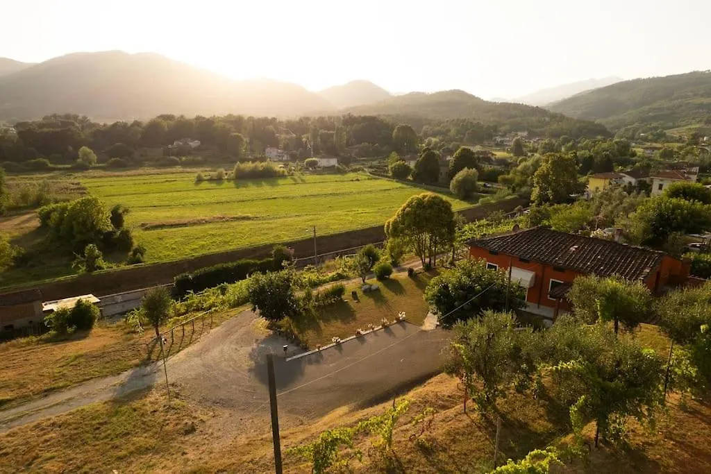 Casa Vacanze Il Montagnolo Lucca Italien