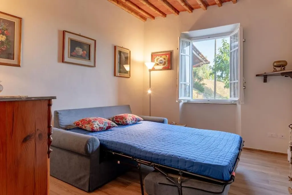 Casa Vacanze Il Montagnolo Lucca Semesterbostad