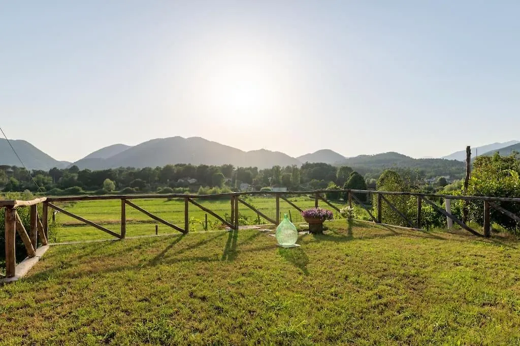 Casa Vacanze Il Montagnolo Lucca Semesterbostad