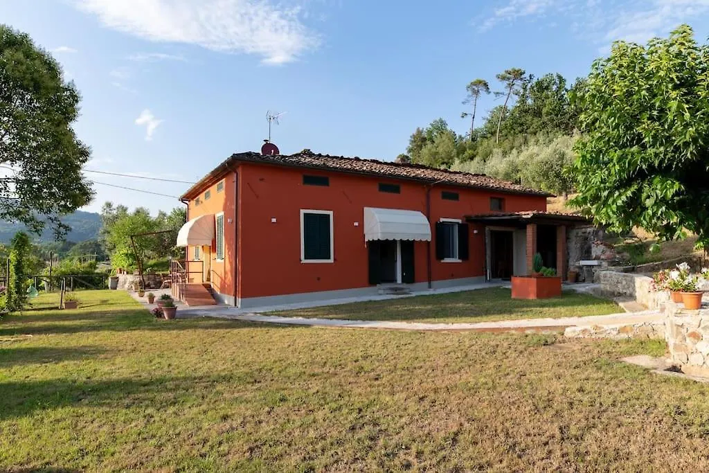 Casa Vacanze Il Montagnolo Lucca